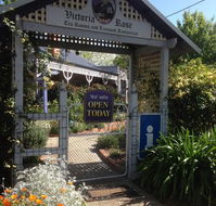 Victoria Rose Tea Rooms - VIC Tourism