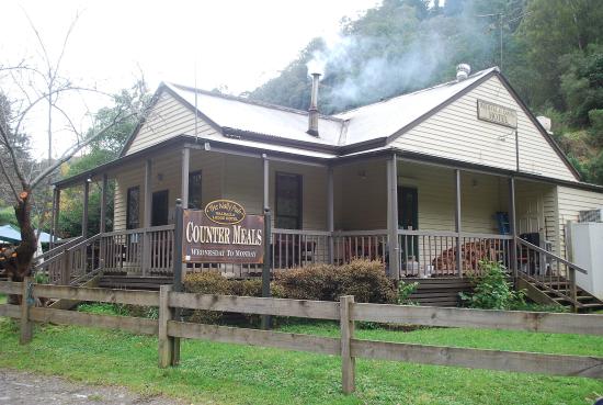 Walhalla VIC VIC Tourism