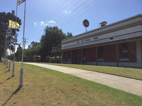 Wy Yung VIC VIC Tourism