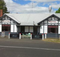 Caramut Western Hotel Cafe - VIC Tourism