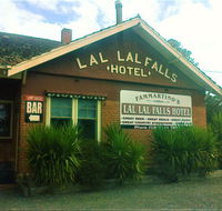 Lal Lal Falls Hotel - VIC Tourism