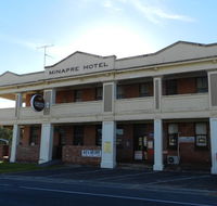 Minapre Hotel - VIC Tourism
