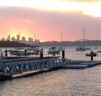 Tea Gardens - VIC Tourism