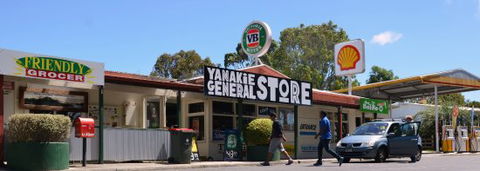 Yanakie General Store - VIC Tourism 0