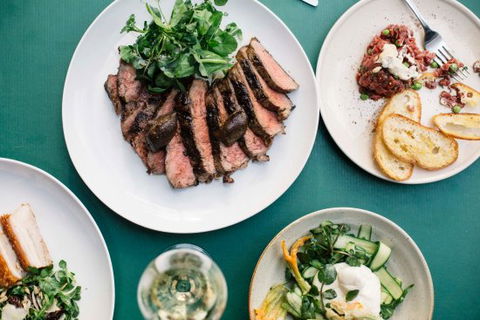 Impromptu Dining - VIC Tourism 0