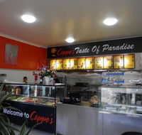 Cappos kebabs