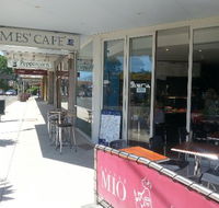 James' Takeaway Cafe - VIC Tourism