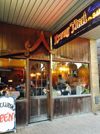 Krung Thai Restaurant - VIC Tourism 0