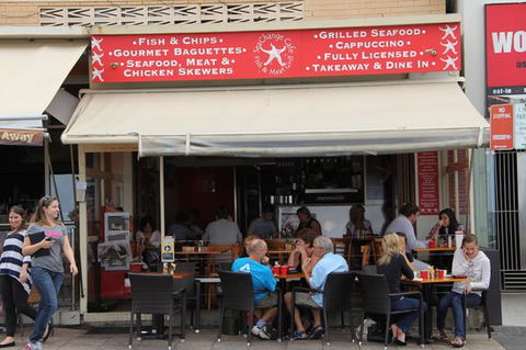 SeaChange Cafe - VIC Tourism 0