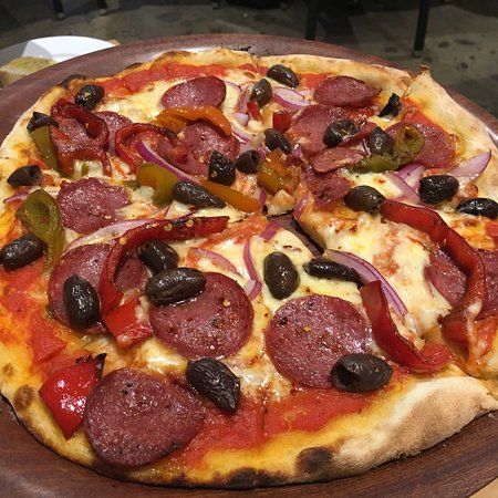 Etna Pizza And Pasta Bar - VIC Tourism 0