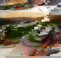 Vespacific Cafe - VIC Tourism