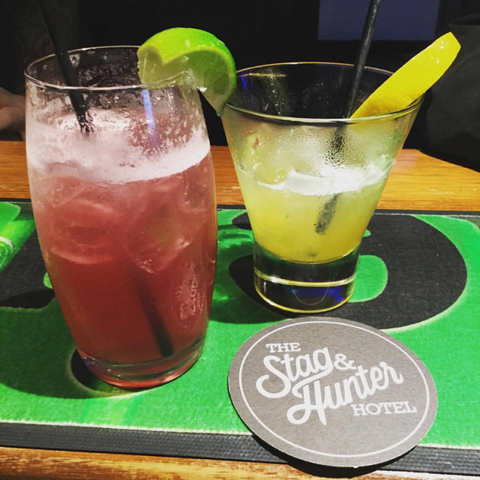 The Stag & Hunter Hotel - VIC Tourism 1