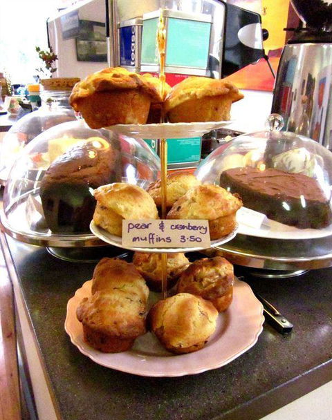 MannaFest Cafe - VIC Tourism 9