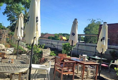 MannaFest Cafe - VIC Tourism 2
