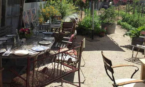 MannaFest Cafe - VIC Tourism 6