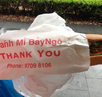 Banh Mi Bay Ngo - VIC Tourism