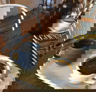 Christopher Robin Expresso Bar - VIC Tourism