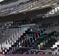 Cooks Cafe - VIC Tourism