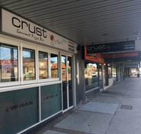 Crust Gourmet Pizza Bar Concord - VIC Tourism