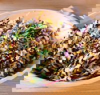 Fishbowl - VIC Tourism