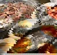 Ma Po Charcoal BBQ Korean Restaurant - VIC Tourism