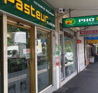 Pasteur - VIC Tourism