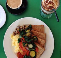 Rumbles Fine Cafe - VIC Tourism