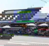 Shiraz Ice Cream - VIC Tourism