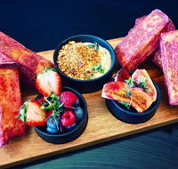AJ's cafe - VIC Tourism