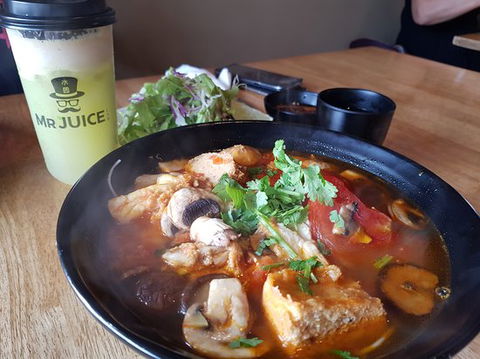 An Nhien Vegetarian Cuisine - VIC Tourism 0