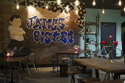 James' Bistro - VIC Tourism 0
