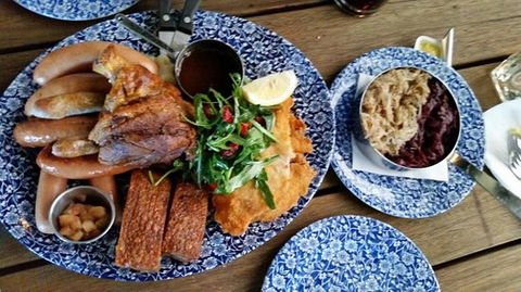 The Bavarian Restaurant Castle Hill - VIC Tourism 0