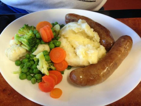 Blue Dog Cafe - VIC Tourism 0