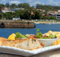 Fishermen's Wharf Seafood - VIC Tourism