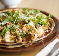 Husky Wood Fired Pizza - VIC Tourism