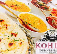Kohli's Indian Restaurant - VIC Tourism