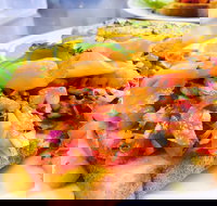 Lakeside cafe  Restaurant - VIC Tourism