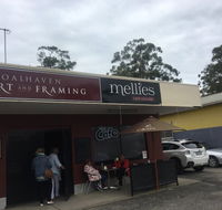 Mellies Cafe Gallery - VIC Tourism