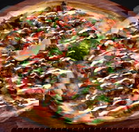 Milton Woodfire Pizza Cafe - VIC Tourism