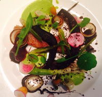 Squids Ink Restaurant-on-the-Lake - VIC Tourism