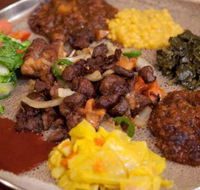 Abyssinia Ethiopian Resturant - VIC Tourism