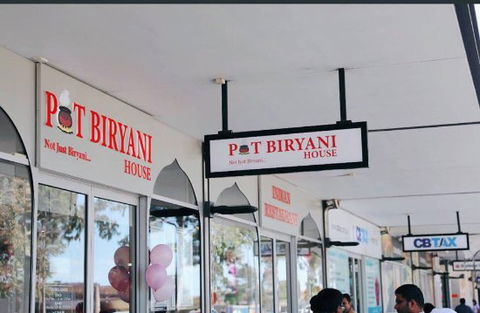 Pot Biryani House - VIC Tourism 0