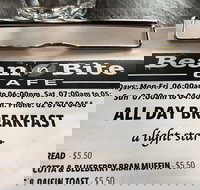 Bean n Bite Cafe - VIC Tourism