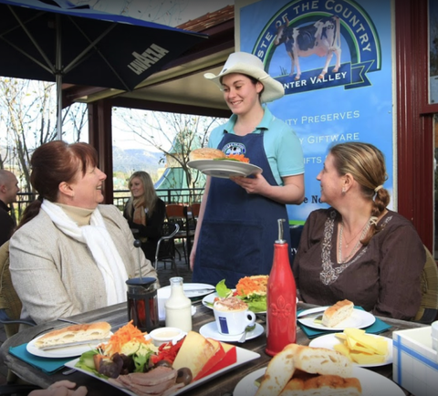 Taste Of The Country - VIC Tourism 1