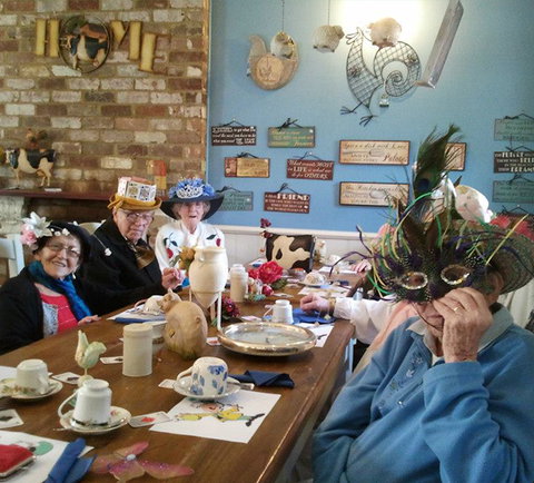 Taste Of The Country - VIC Tourism 2