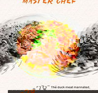 Mango Duck Master Chef - VIC Tourism
