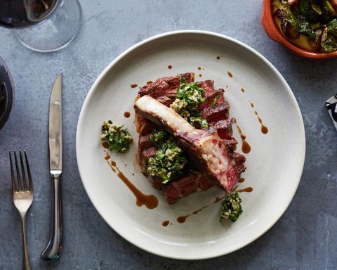 St. Elmo Dining Room And Bar - VIC Tourism 0