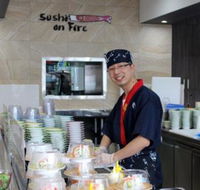 Sushi On Fire - VIC Tourism