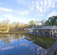 The Deck Cafe Lovedale - VIC Tourism