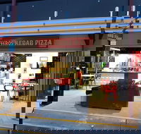 Yeeros Kebab Pizza - VIC Tourism